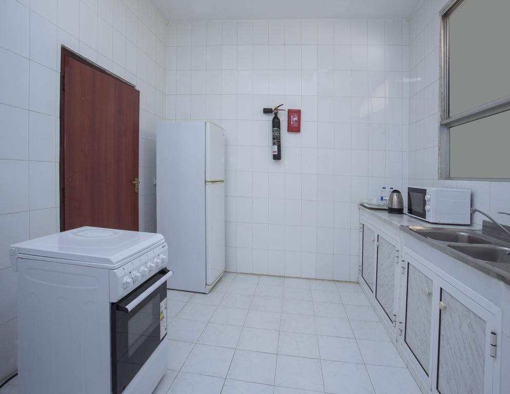 Nuzha Hotel Apartments Muscat Exterior photo